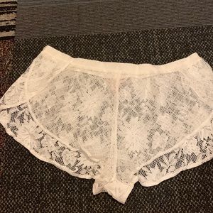 Victoria’s Secret lingerie floral short